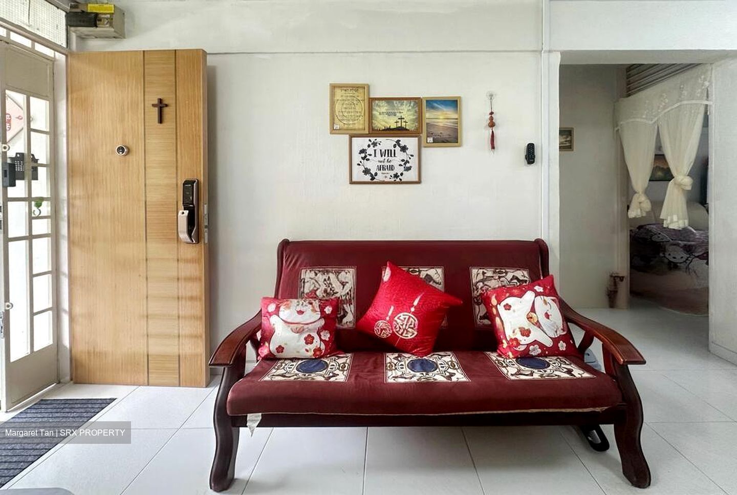 Blk 110 Chong Pang Garden (Yishun), HDB 3 Rooms #449776161
